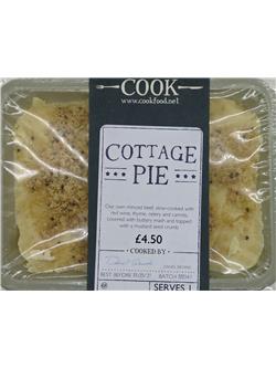 Cottage Pie - 1 Portion