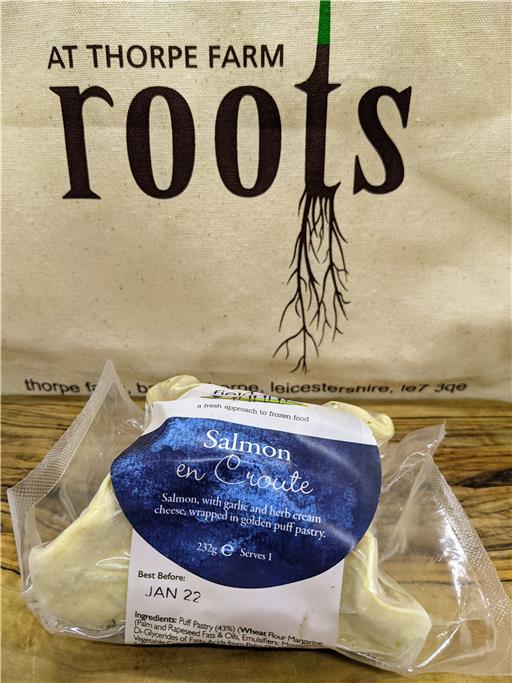 Salmon en Croute -232g