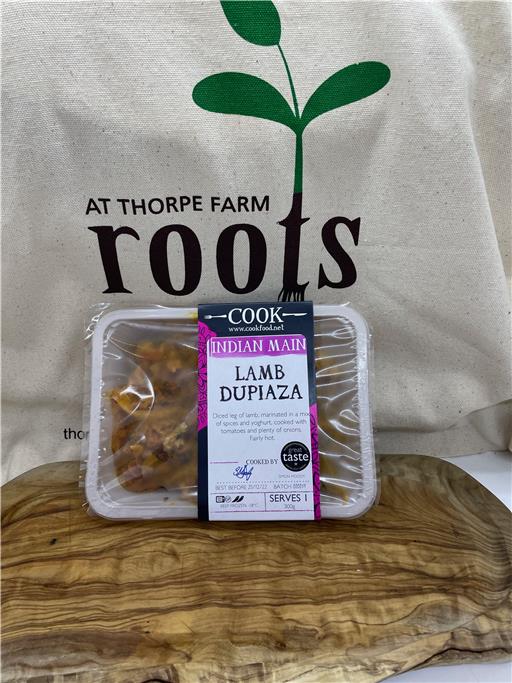 Lamb Dupiaza - 1 Portion