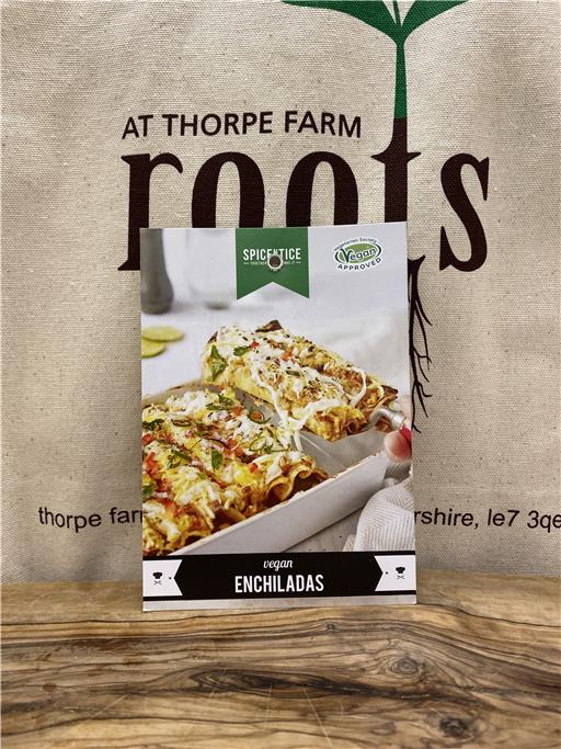 Enchiladas Seasoning - Vegan