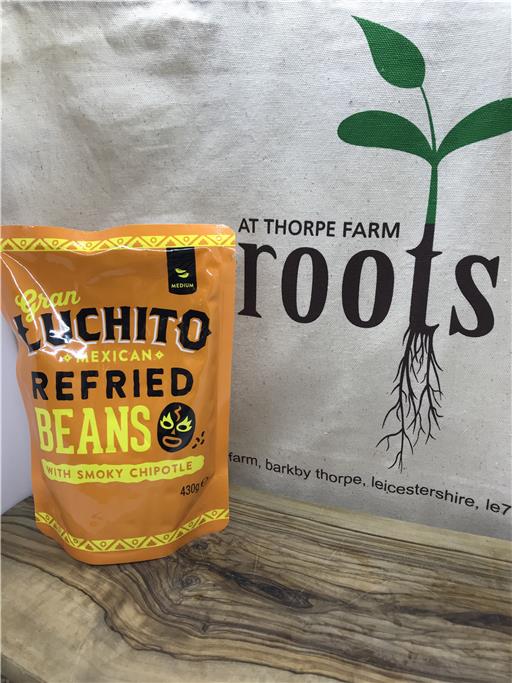 Gran Luchito - Mexican Refried Beans