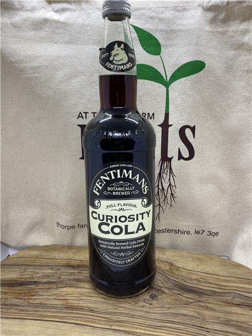 Fentimans - Curiosity Cola 750ml