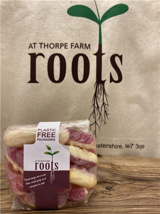 Rhubarb and Custards