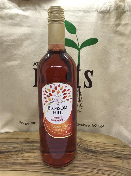 Blossom Hill - White Zinfandel