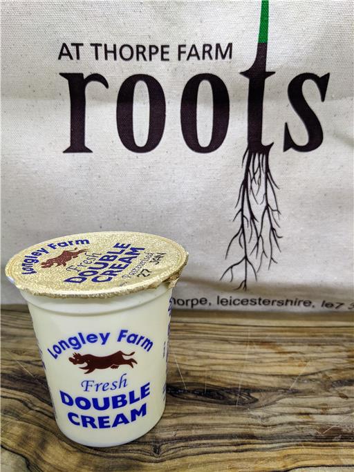 Fresh Double Cream 150ml