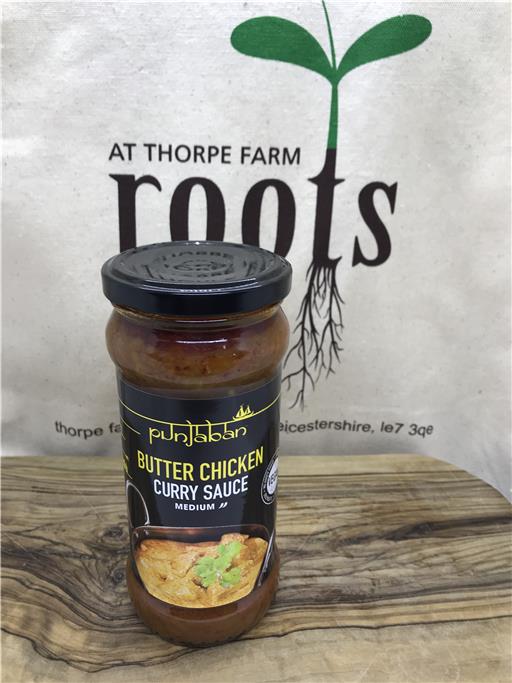 Butter Chicken Sauce