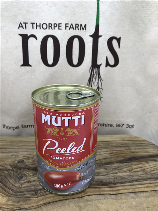 Mutti - Peeled Tomatoes