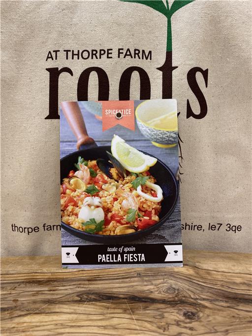 Paella Fiesta Seasoning