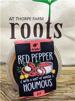 Red Pepper Houmous