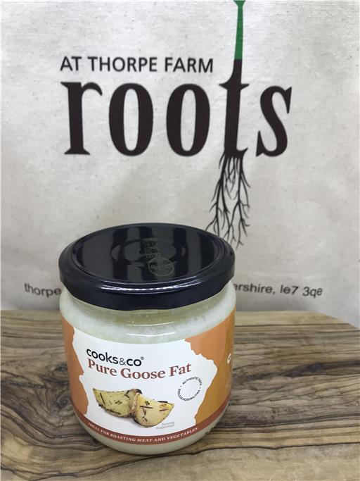Cooks & Co. - Pure Goose Fat