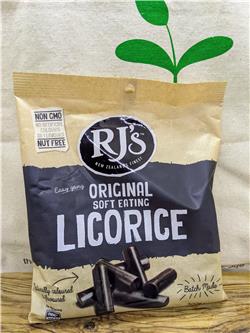 Original Soft Eating Licorice - 300g