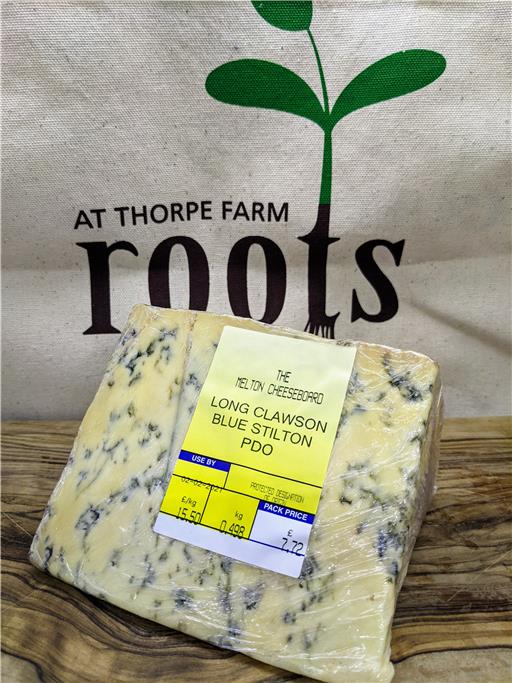 Long Clawson Blue Stilton