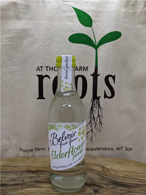 Belvoir - Elderflower Presse (250ml)