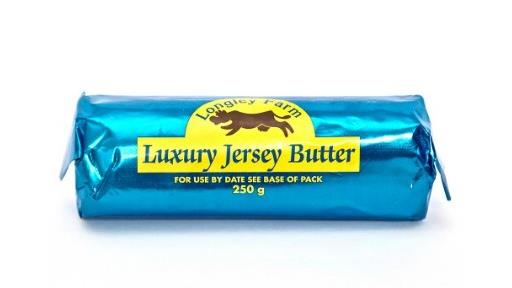 Luxury Jersey Butter - 250g