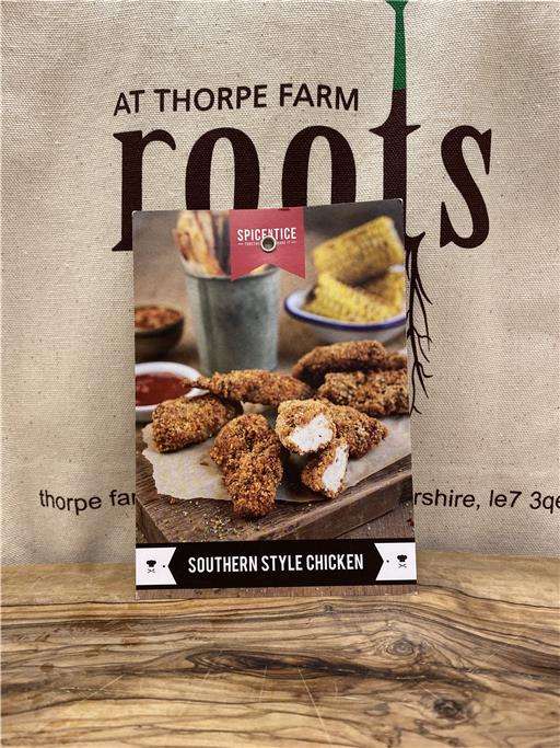 Southern Style Chicken Seasoning