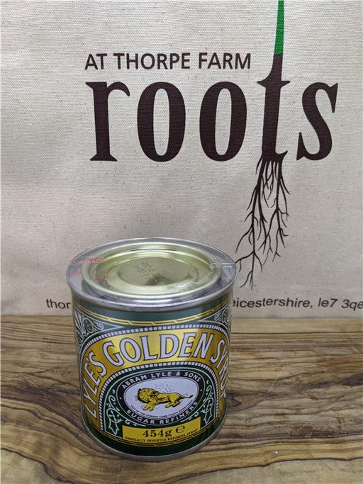 Lyles Golden Syrup