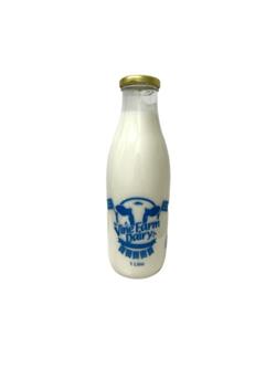 Vine Farm Dairy Milk - 1 Litre Bottle