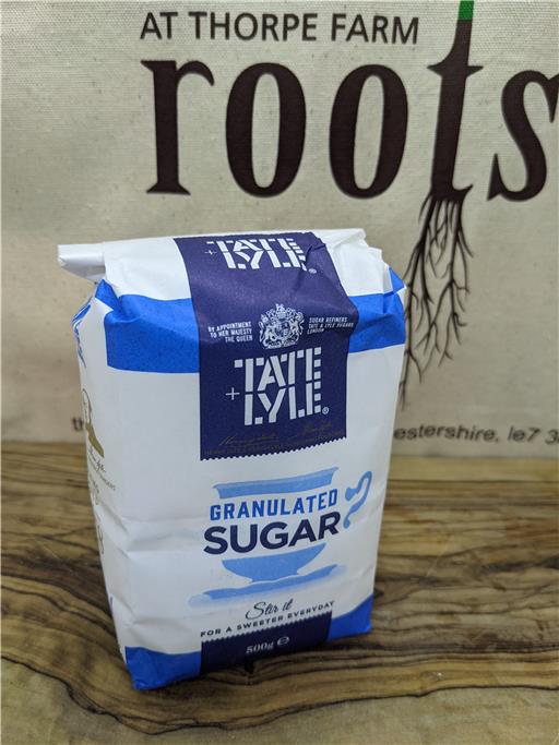 Tate & Lyle Granulated Sugar
