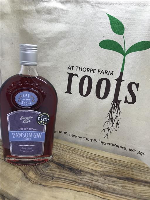 Sloemotion - Damson Gin