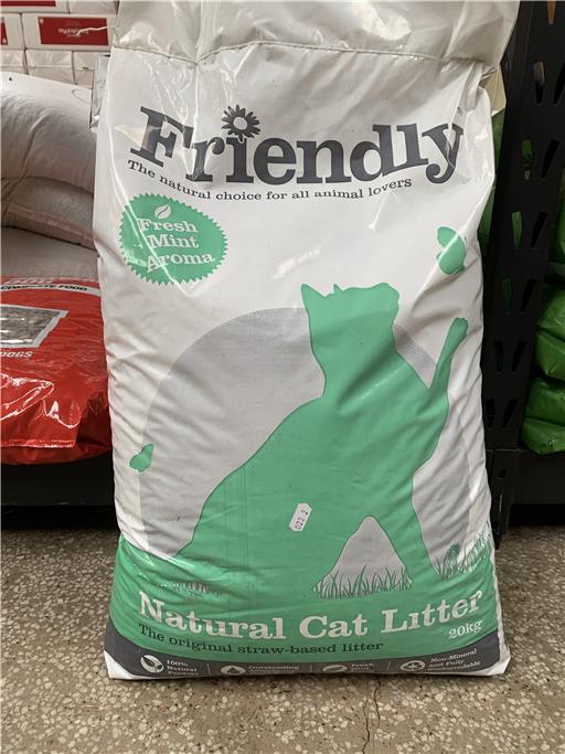 Natural Cat Litter