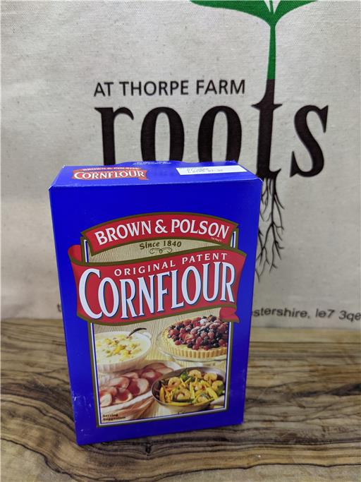 Cornflour
