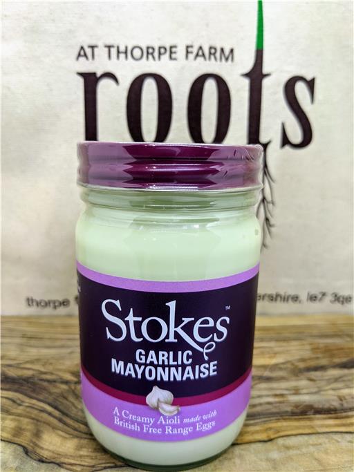 Garlic Mayonnaise - 345g
