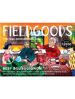Beef Bourguignon - 1 Portion