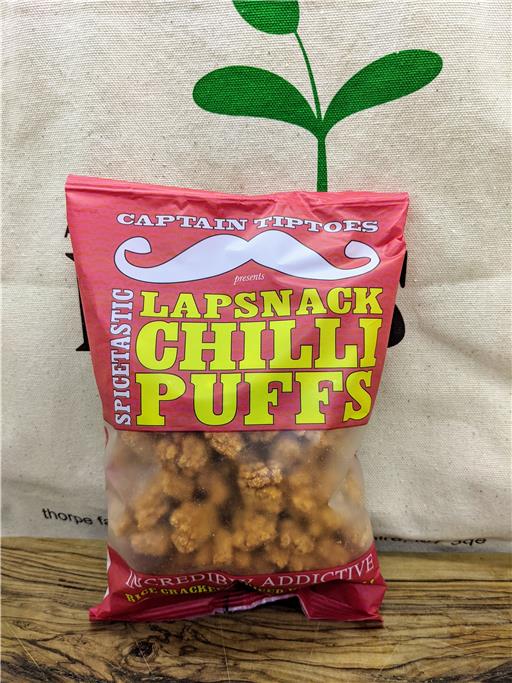 Chilli Puffs - 150g