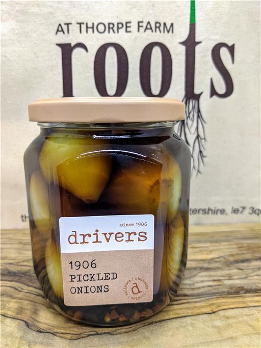 1906 Pickled Onions - 550g