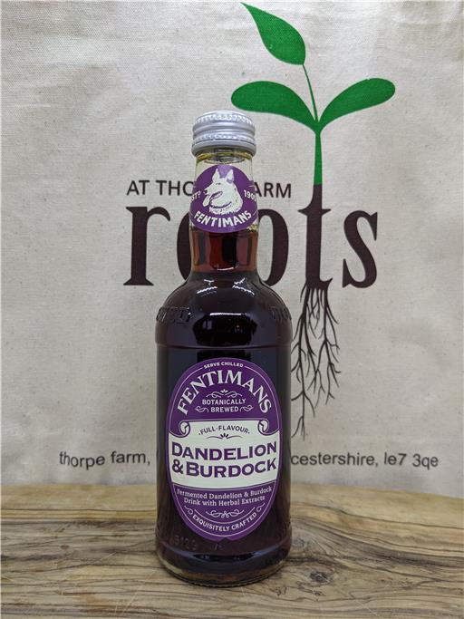 Fentimans - Dandelion and Burdock