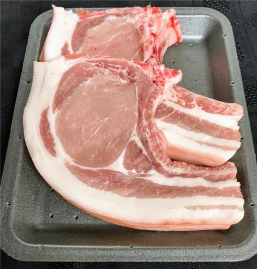 Pork Loin Chops (x2)