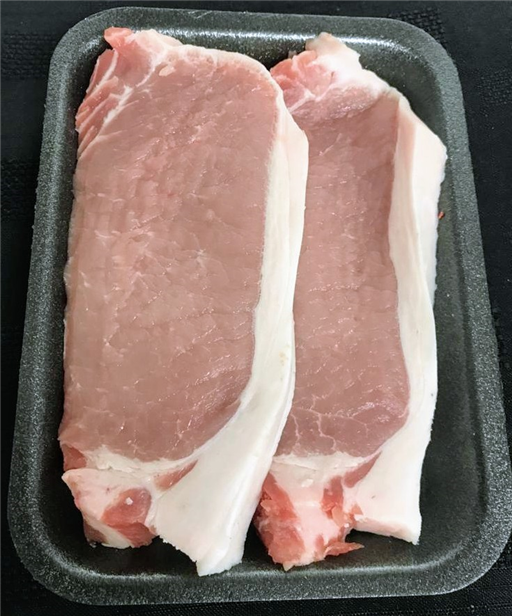 Pork Loin Steaks (x2)