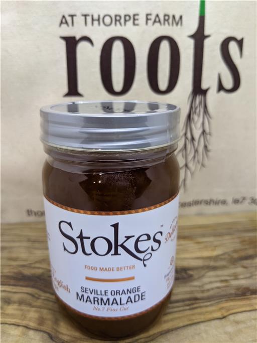 Seville Orange Marmalade