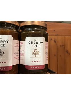Cherry Tree Platter Chutney