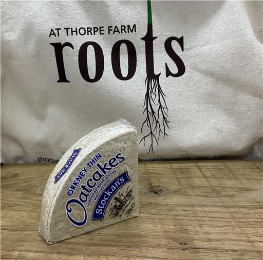 Orkney Thin Oatcakes