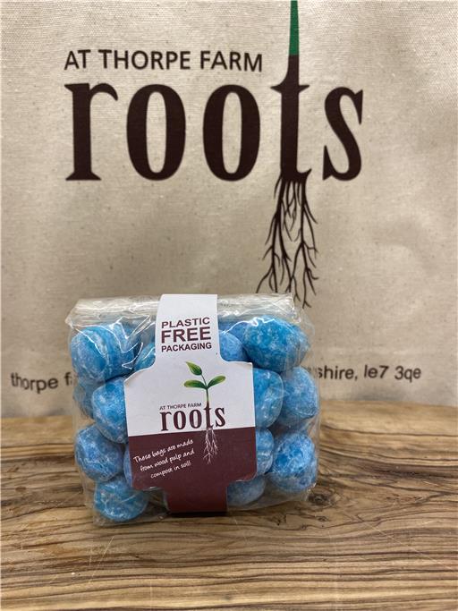 Blue Raspberry Bon Bons