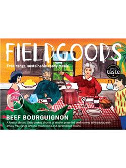 Beef Bourguignon - 2 Portion