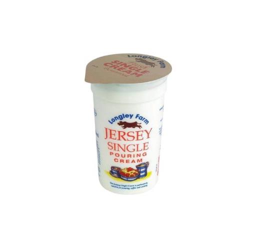 Single Cream 250ml