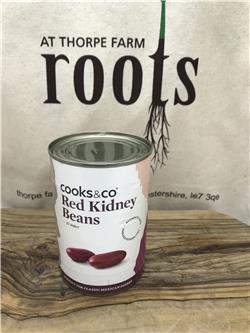 Cooks & Co. - Red Kidney Beans