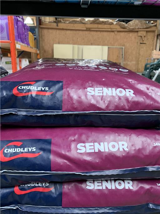 Chudleys Senior