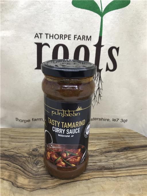 Tamarind Curry Sauce