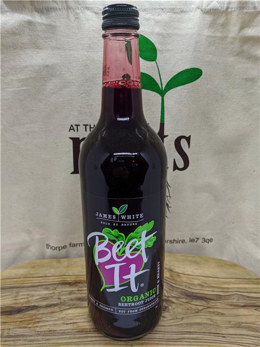 James White - Beetroot Juice