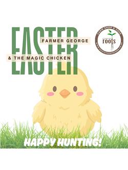 Easter Trail 2026 - Saturday 4th 10:30am - 2:30pm