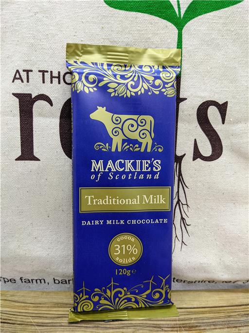 Traditional Milk - 120g