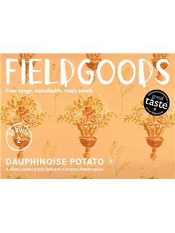 Dauphinoise Potato
